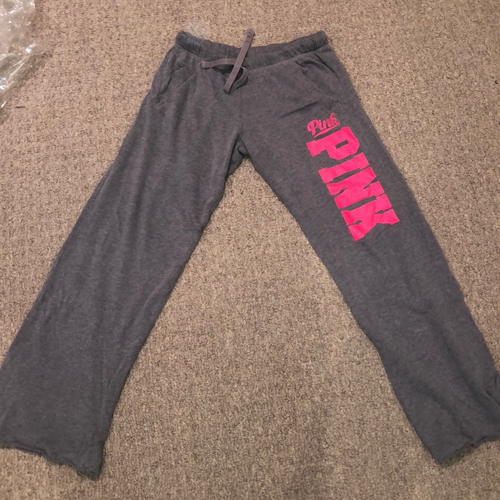 PINK sweatpants